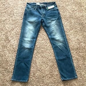 Men’s Blank NYC slim fit jeans